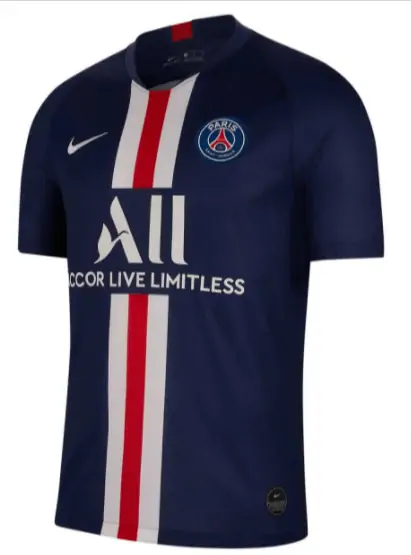 Nike Paris Saint-Germain Trikot 2020 (Größe XL) für 22,59 € inkl. Versand (statt 39,95 €)