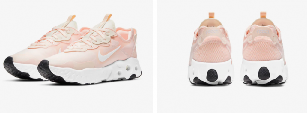 Nike React Art3Mis Damenschuh