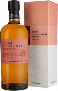 Nikka Coffey Grain Whisky Mit Geschenkverpackung 1 X 07L