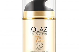 Olaz Total Effects Anti Aging 7 in 1 Complexion Correction CC Tagescreme