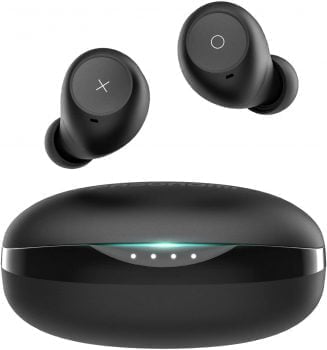 PASONOMI In Ear Kopfhoerer Bluetooth 5.0 Kopfhoerer