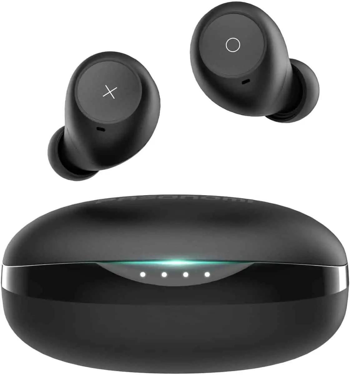 PASONOMI In Ear Kopfhörer Bluetooth 5.0 Kopfhörer für 16,49 € inkl. Versand