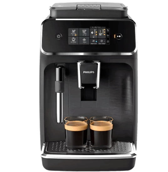 Philips Ep2220 40 Kaffeevollautomat Mattschwarz Kaffeevollautomat Kaufen Saturn