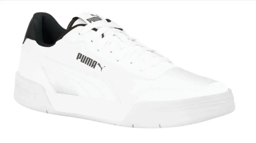 PUMA Caracal Style Herren Sneaker (Größe 44 bis 45) für 22,79 € inkl. Versand (statt 48,94 €)
