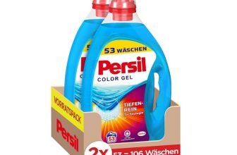 Persil Color Kraft Gel Colorwaschmittel