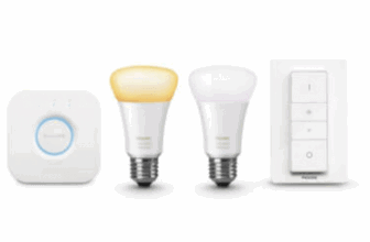 Philips Hue White Ambiance E27 ZigBee Leuchtmittel 2er Set Bridge Dimmschalter eBay