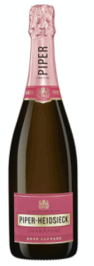 Piper Heidsieck Rose Sauvage Champagner