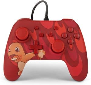 Powera Nintendo Switch Wired Controller Pokemon Glumanda