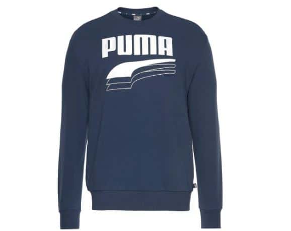 Puma Sweatshirt Pullover Rebel Bold Crew 1