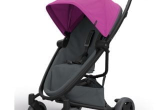 Quinny Buggy Zapp Flex Plus in Pink