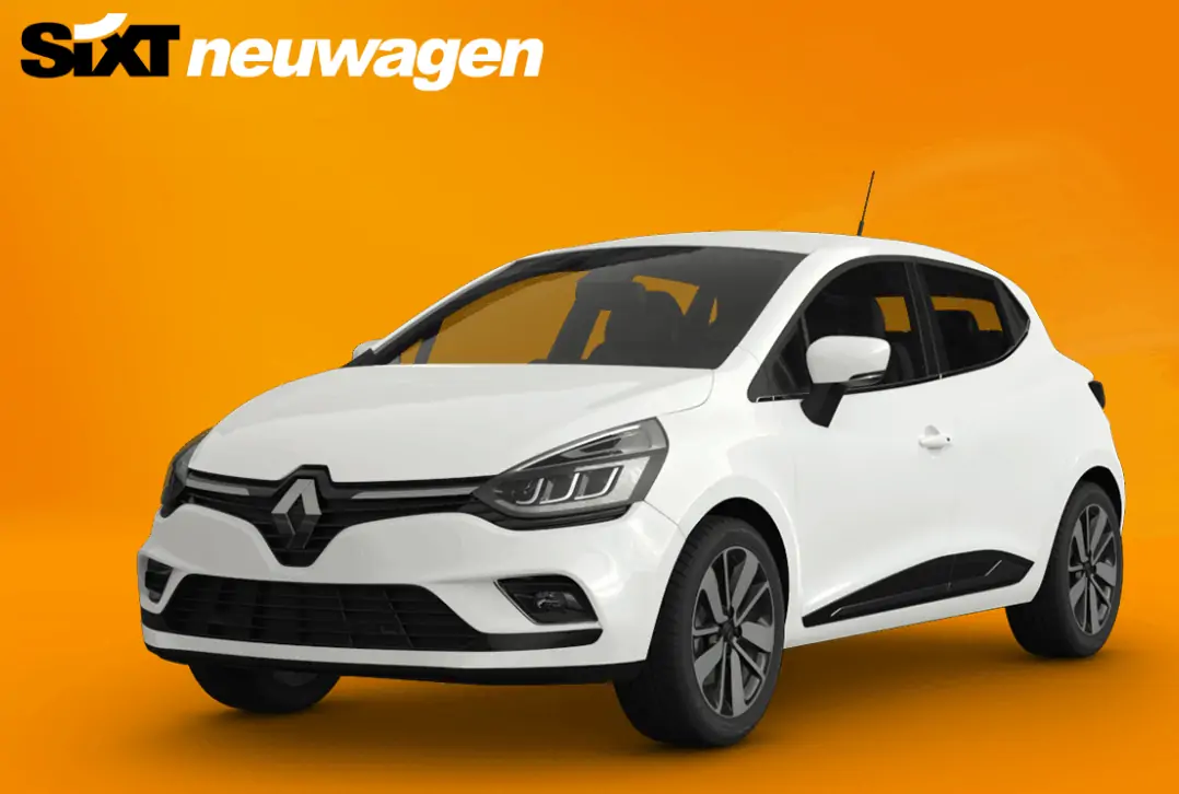 Renault Clio SCe 65 Life