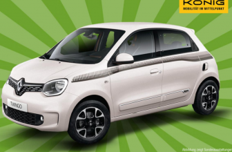 Renault Twingo Limited SCe 75