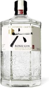 Roku The Japanese Craft Gin