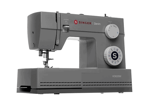 Singer® Naehmaschine Denim Hd 6335M 32 Integr Stiche Inkl Zubehoer Qvc De