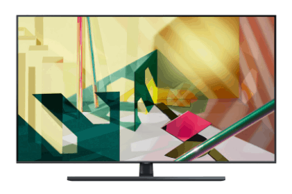 Samsung 4K Ultra Hd Qled Tv 139Cm 55 Zoll Real De