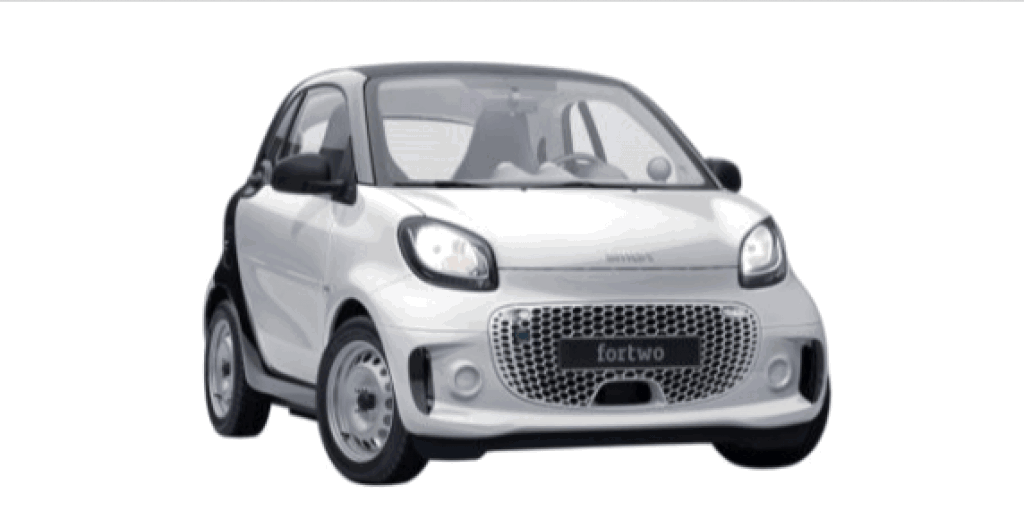 Smart Fortwo Eq Mit 82 Ps