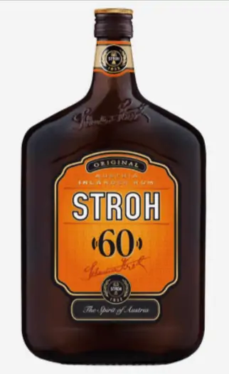 Stroh Rum Original