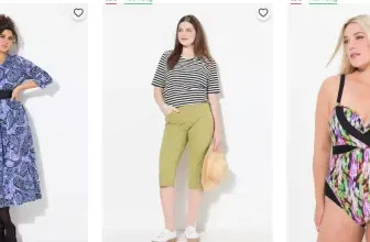 Ulla Popken: bis 50 % Rabatt im Sale + 20 % Extra