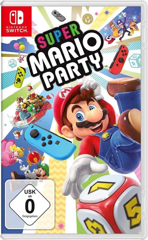 Super Mario Party Nintendo Switch