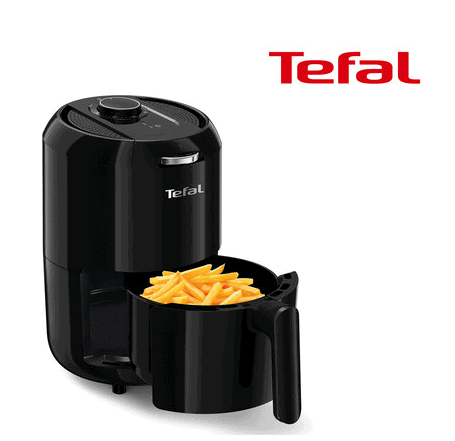 Tefal Ey1018 Easy Fry Compact Airfryer Internet S Best Online Offer Daily Ibood Com