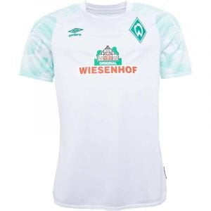 Umbro Werder Bremen Herren Trikot 2021 Auswaerts