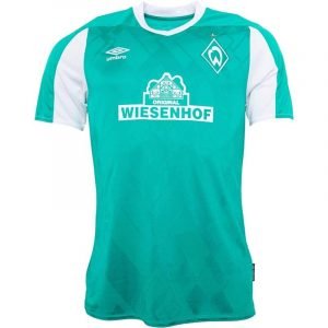 Umbro Werder Bremen Herren Trikot 2021 Heim