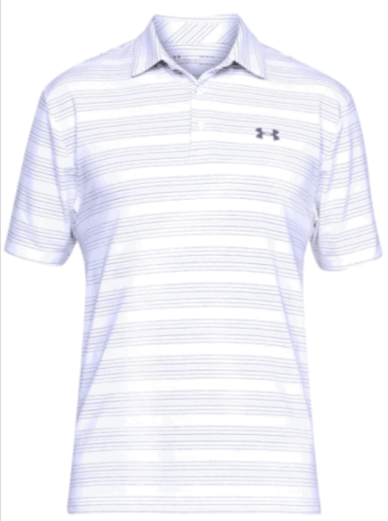 Under Armour Herren Golf Poloshirt Playoff Kurzarm