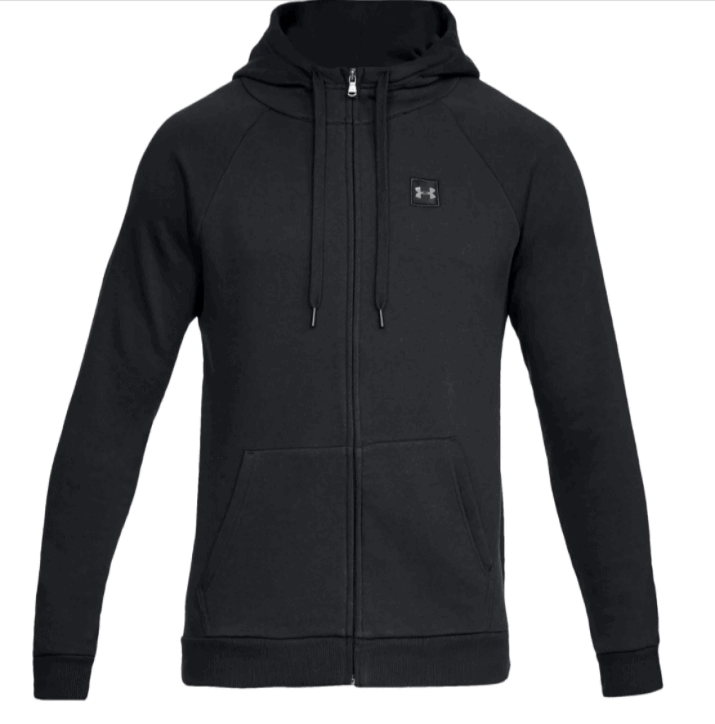 Under Armour Rival Fleece Fz Herren Hoodie