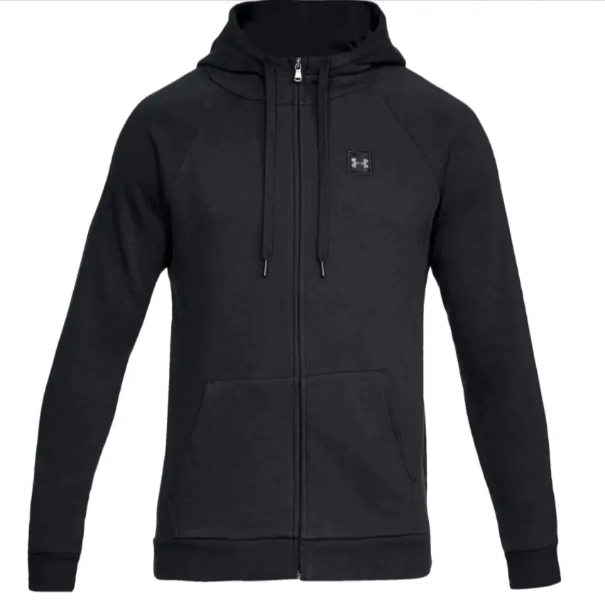 Under Armour Rival Fleece FZ Herren Hoodie