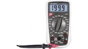 Voltcraft Vc130 1 Hand Multimeter Digital Cat Iii 250V