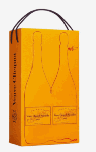 Veuve Clicquot Brut Champagner Im Twinpack Als 2 X 0.75L Mit Geschenkverpackung