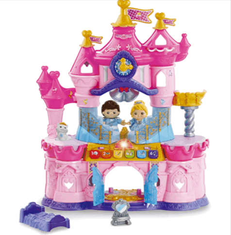 Vtech 80 519704 Kleine Entdeckerbande Zauberschloss Babyspielfiguren Mehrfarbig Amazon De Spielzeug