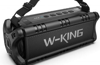 W KING 50W70W Piek Bluetooth Lautsprecher