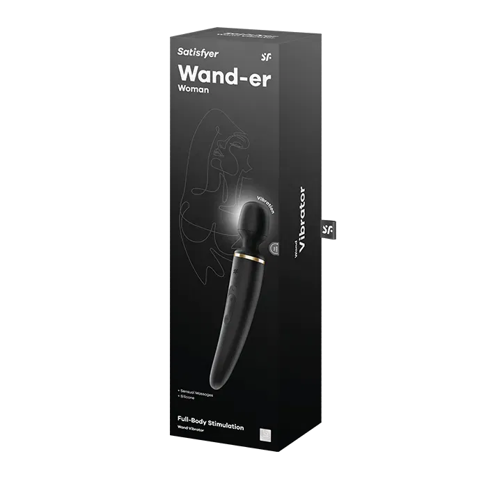 Eis DE: Wand-er Woman Massager & 6 Gratisartikel für 0,99 € (MBW 39,95 €) 🍨