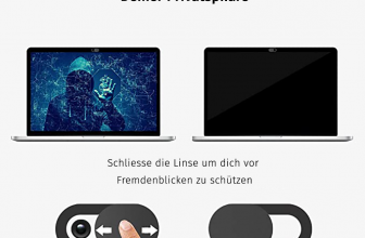 Webcam Abdeckung