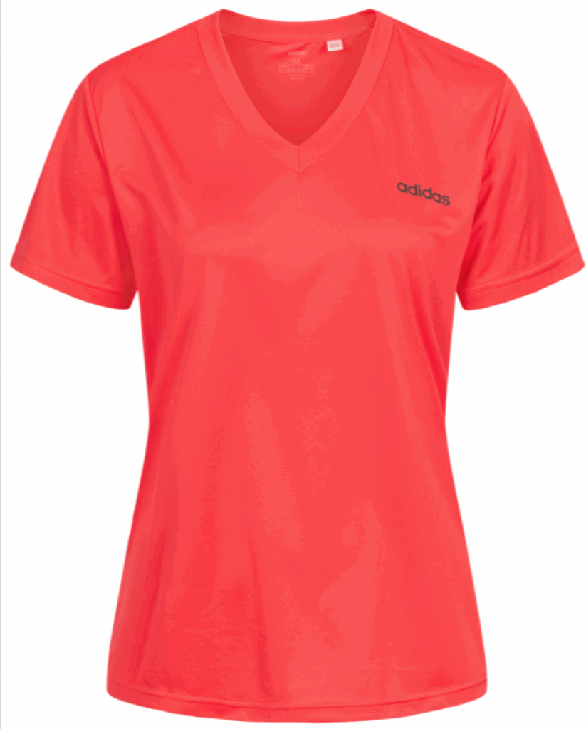 Adidas D2M Solid Damen T Shirt