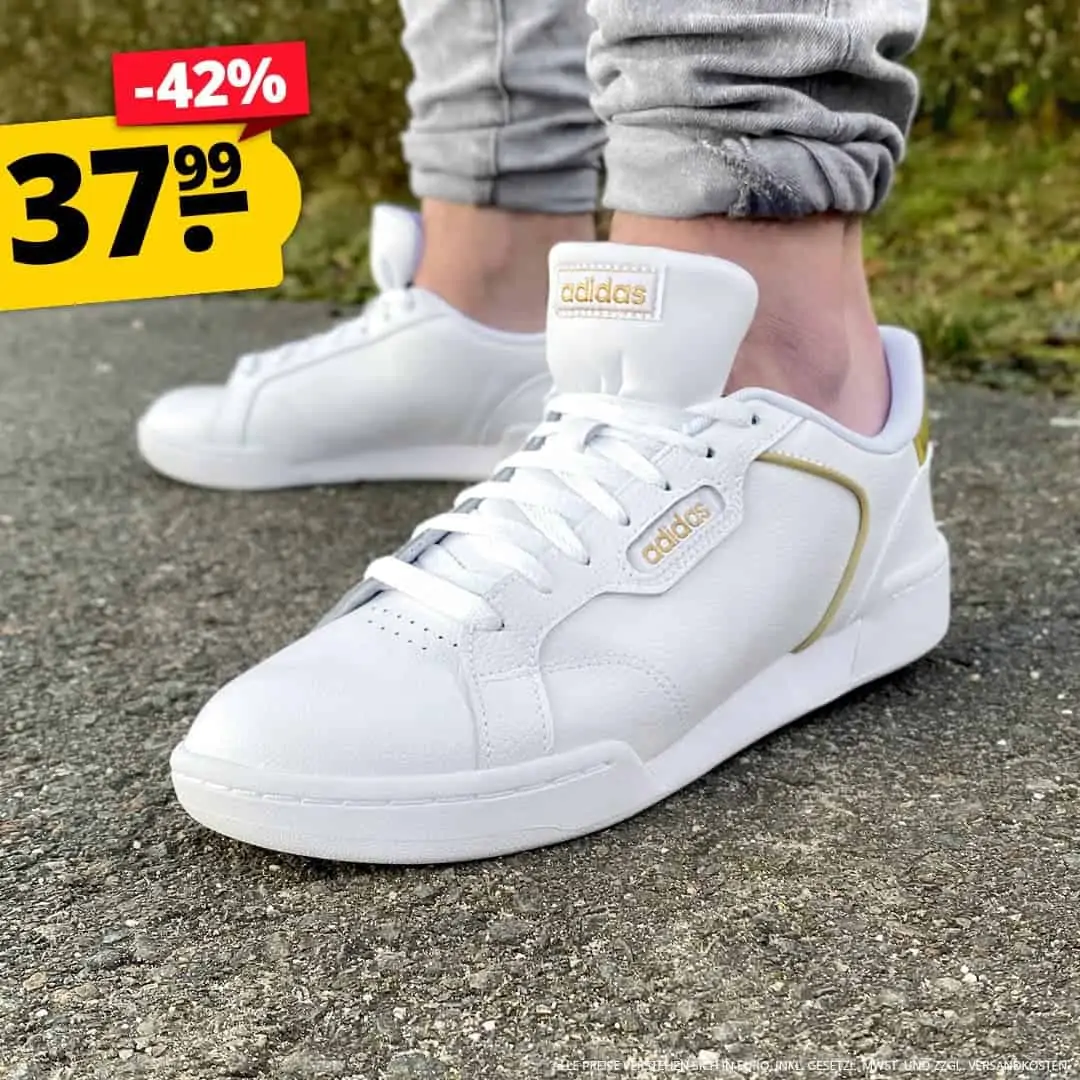 adidas Roguera Sneaker (3 Varianten) für 41,94 € inkl. Versand