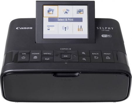 canon selphy cp1300 schwarz