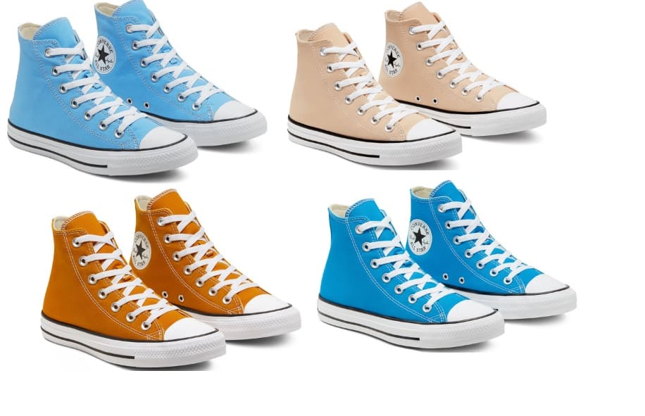 Chuck Taylor Hight Top