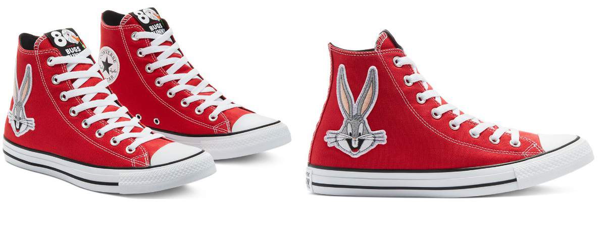 Converse Bugs Bunny 2