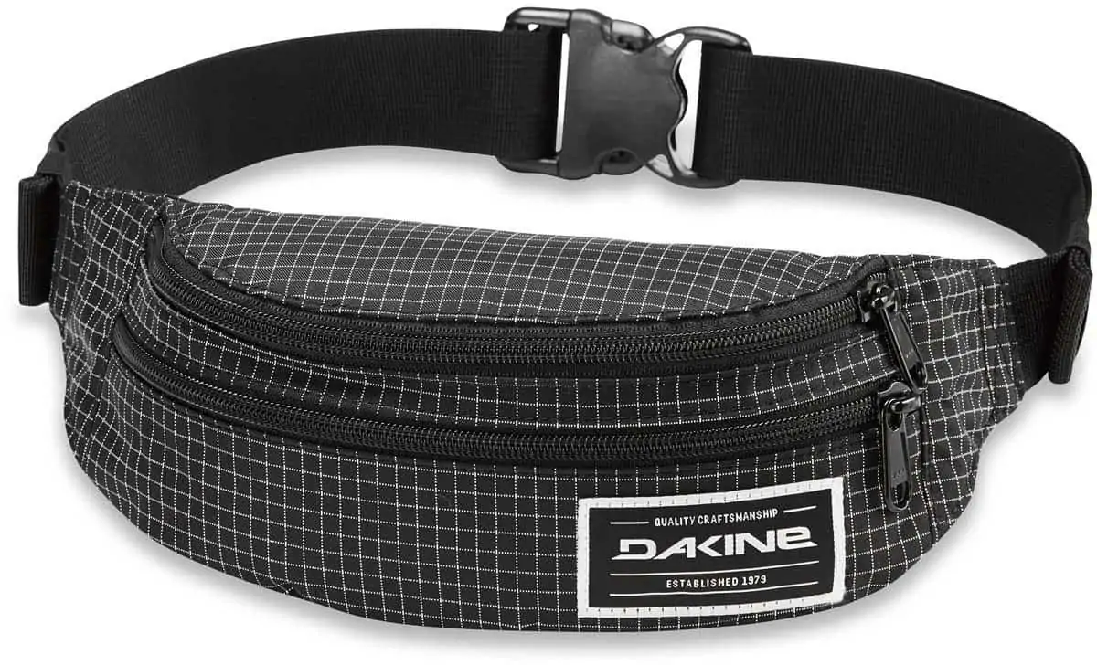 dakine classic hip pack rincon