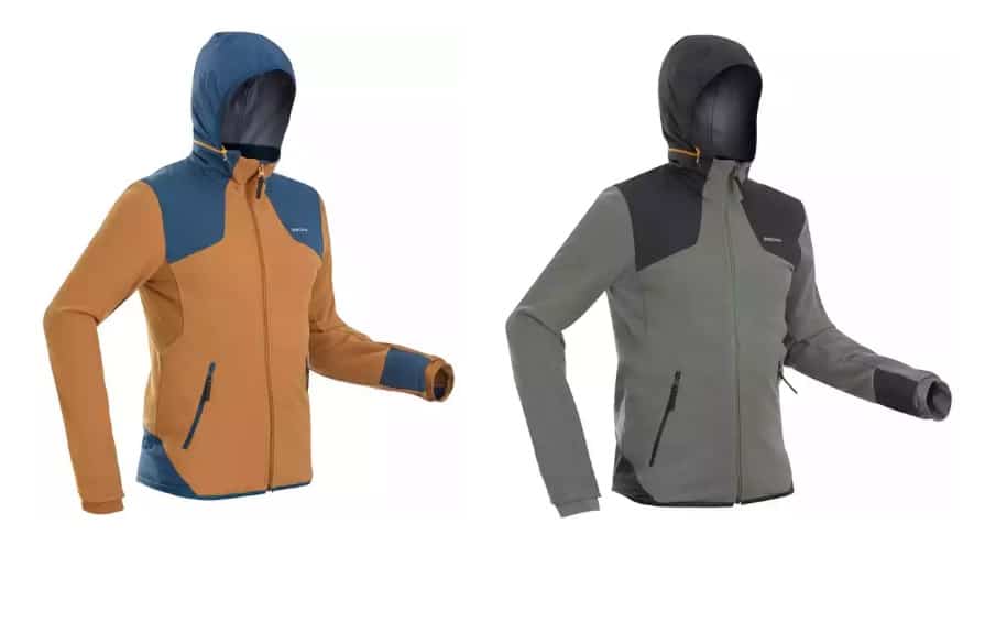 Decathlon Fleecejacke