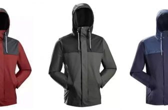 decathlon jacke