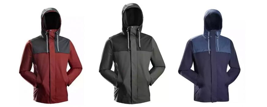 decathlon jacke