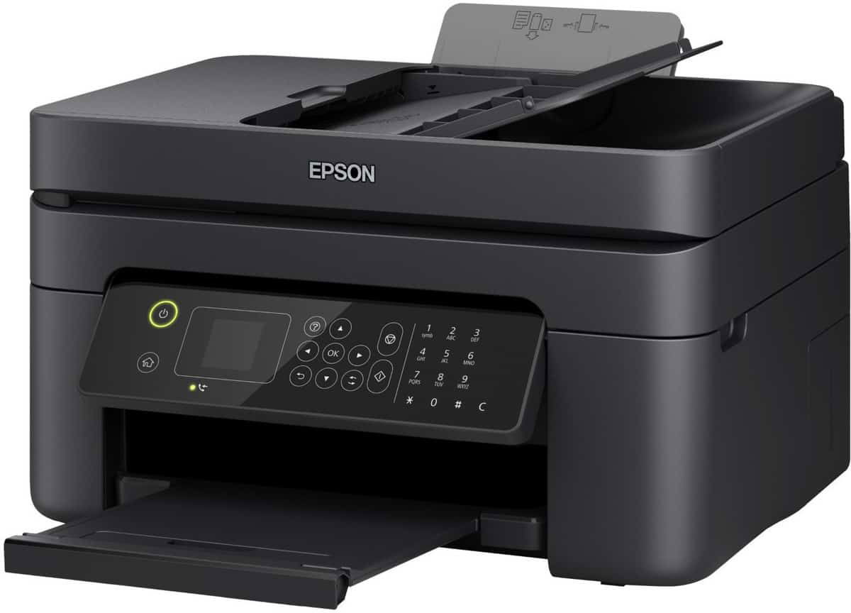Epson Workforce Wf 2835dwf Tintenstrahl Multifunktionsdrucker Mit Wlan Für 9999€ Inkl 3661