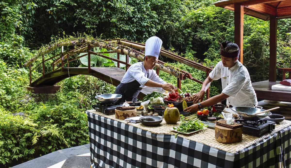 Hanging Gardens Ubud