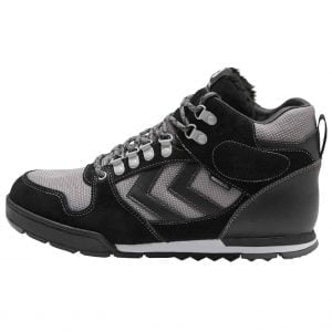 Hummel Nordic Roots Forest Winter Sneaker Schwarz