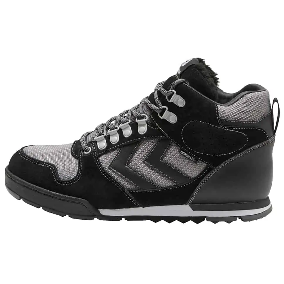 hummel NORDIC ROOTS FOREST Winter Sneaker schwarz