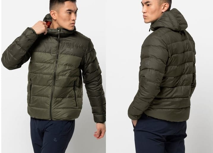 Jack Wolfskin Jacke