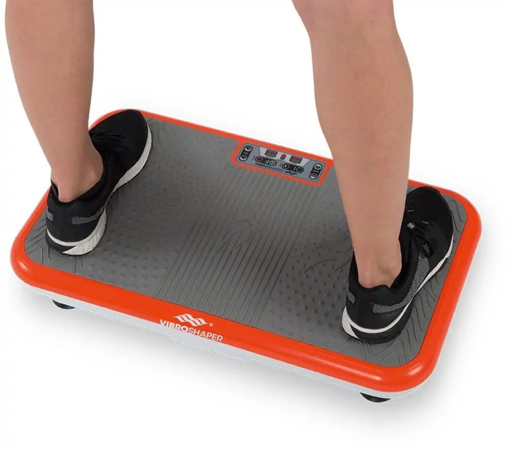 Mediashop VibroShaper – Fitness Vibrationsplatte für 111€ inkl. Versand statt 159€